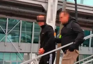 Śmierć po kibolskiej bójce. W Holandii znaleźli ostatniego z pseudokibiców 