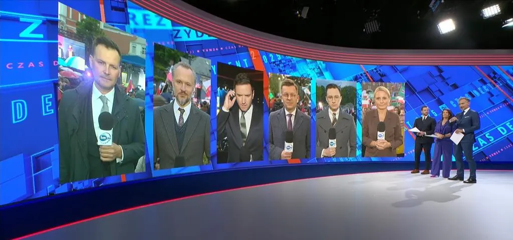 Czas decyzji - finał. Wydanie specjalne w TVN24