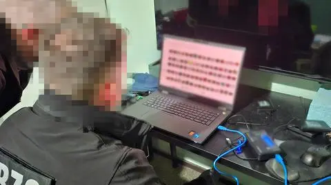 Akcja przeciwko pedofilom. Stu zatrzymanych