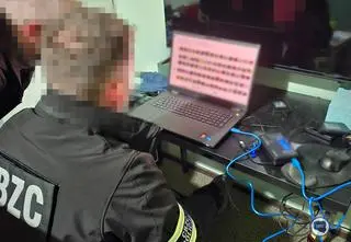 Akcja policji wymierzona w pedofilów. Ponad stu zatrzymanych