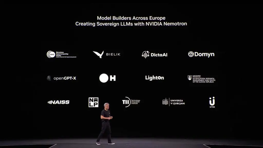  Polski model językowy doceniony przez Nvidię