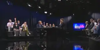 Krzysztof Gawkowski w programie "#BezKitu"