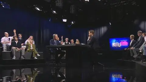 Krzysztof Gawkowski w programie "#BezKitu"