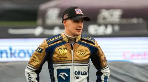 Wypadek utalentowanego polskiego żużlowca