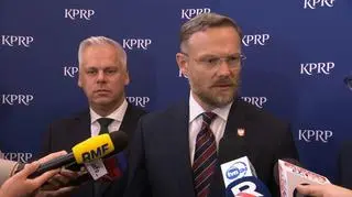Bez Polski u Trumpa. Jak to tego doszło? Konferencja ministrów prezydenta