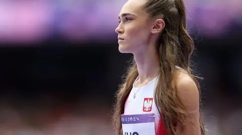 Najmłodsza medalistka, córka piłkarza kadry. Wygrała z tatą jako 15-latka