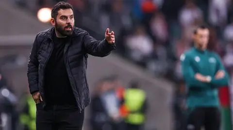 Wyjaśniła się przyszłość trenera Legii. Klub wydał komunikat