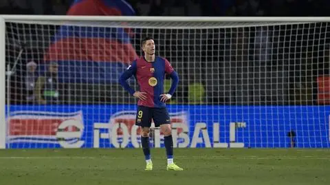 Lewandowski samokrytyczny. Wie, czego zabrakło
