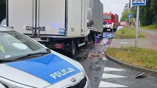 12-latka potrącona na przejściu dla pieszych