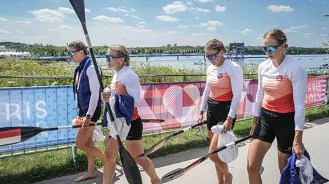 Pierwszy taki start od 44 lat. "Coś się wydarzyło, na pewno"