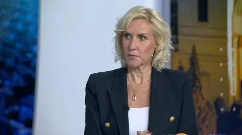 Pasławska o obowiązkowych lekcjach religii. "Będziemy składać poprawki"