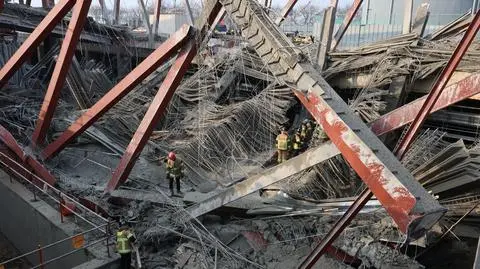 Co najmniej dwie osoby zginęły na placu budowy biblioteki w Gwangju