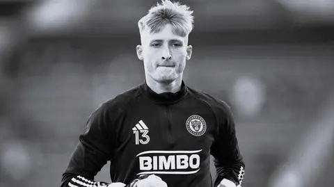 Zmarł piłkarz, który niedawno skończył 25 lat