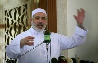 Ismail Haniyeh