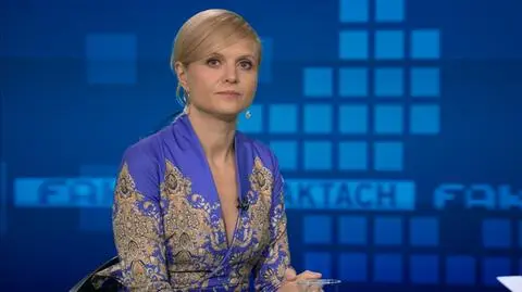 "Dla Amerykanów gra się toczy o coś zupełnie innego"