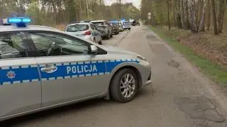Łukasz Litewka zginął w wypadku drogowym. Nowe informacje z policji
