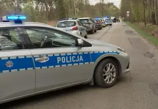 Podejrzany o śmiertelne potrącenie posła Litewki opuścił areszt