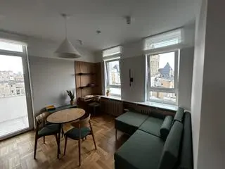 Mieszkania są w pełni umeblowane