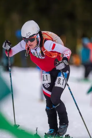 Iwona Januszyk w akcji