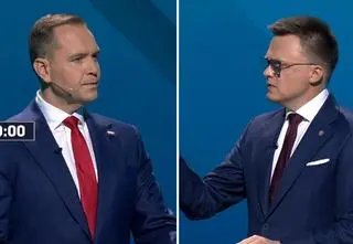 Hołownia: proszę mnie teraz pozwać