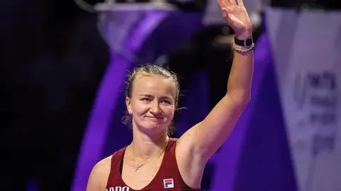 Krejcikova wycofała się z Australian Open 