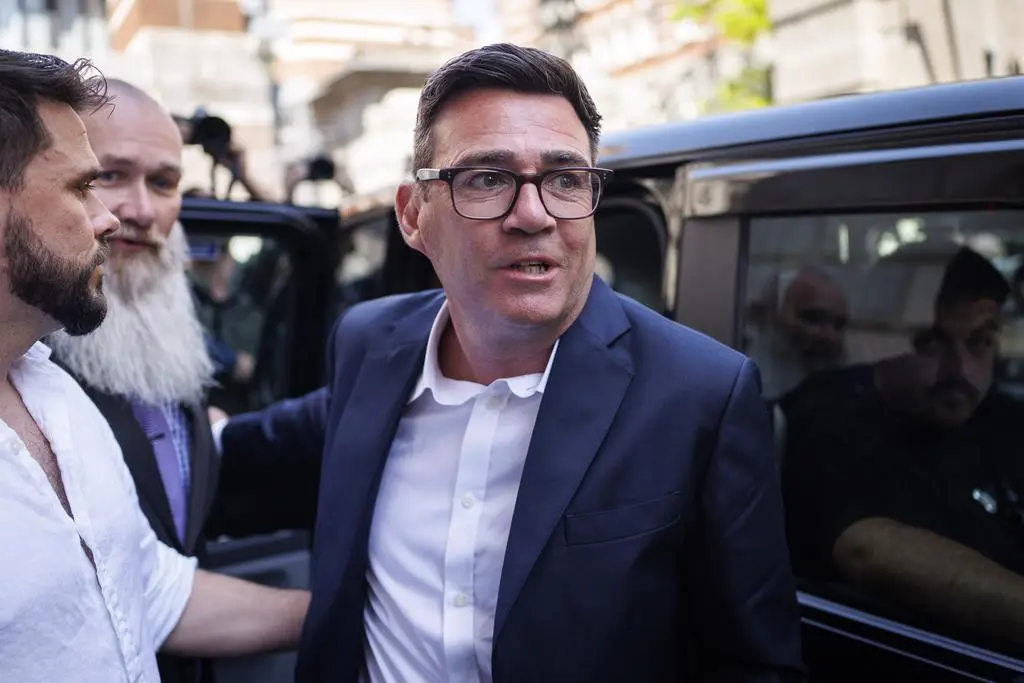 Andy Burnham