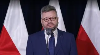 Katastrofa F-16, śmierć pilota. Konferencja prokuratury