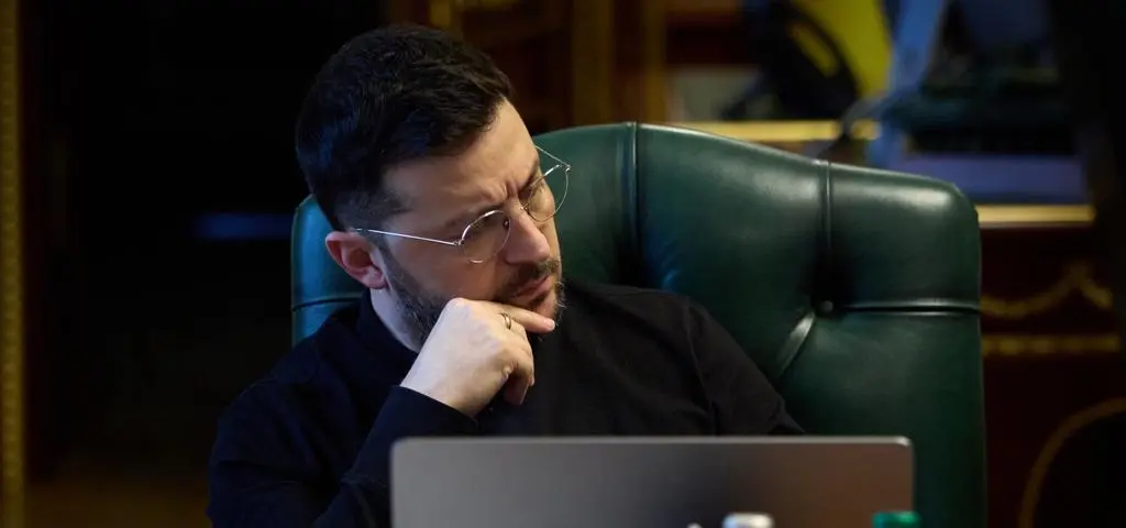 Na to Ukraińcy nigdy się nie zgodzą. "To byłoby dla Zełenskiego polityczne samobójstwo"