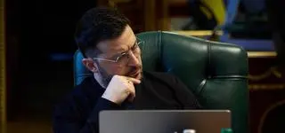 Czerwona linia wojny. Dla Zełenskiego to byłby koniec jego władzy 