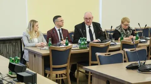 Echa szokującej propozycji, immunitet Błaszczaka, zatrzymany ksiądz