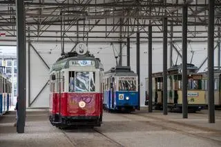Zabytkowe tramwaje z innych miast pojadą na Krakowskiej Linii Muzealnej