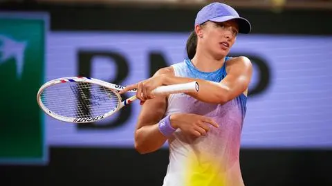 Złe wieści dla Świątek. Będzie kolejny spadek w rankingu