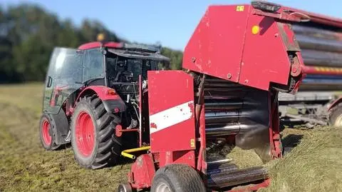 Do wypadku doszło w Sprowej niedaleko Jędrzejowa