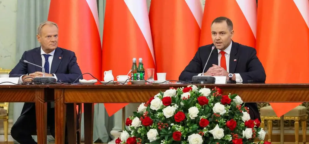 Premier do prezydenta: pracowitość w tym budynku bywa czasem bólem głowy w innych budynkach