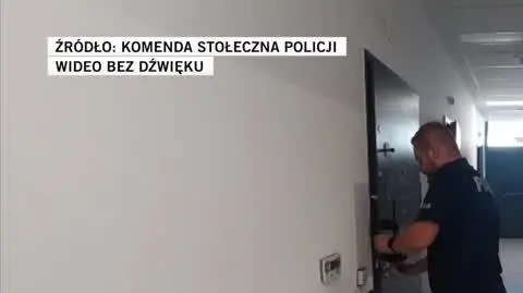 KOMENDA STOŁECZNA POLICJI