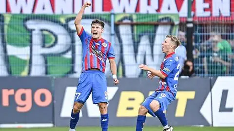 Piast wypunktował wicemistrza Polski