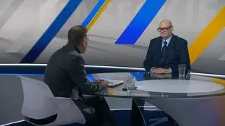 Rozmowy w USA. Zgorzelski: wygląda, że Zełenski odrobił lekcje, wie, jak "obsługiwać" Trumpa