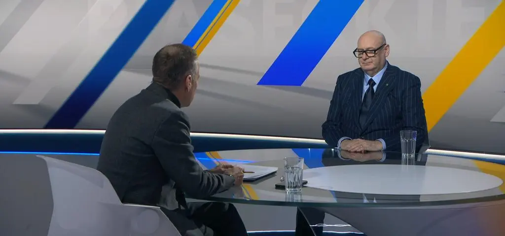 Rozmowy w USA. Zgorzelski: wygląda, że Zełenski odrobił lekcje, wie, jak "obsługiwać" Trumpa