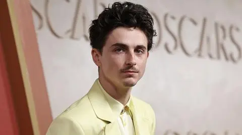 Timothee Chalamet