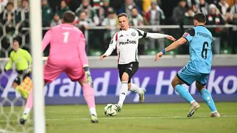 Legia Warszawa - FC Lugano [RELACJA]