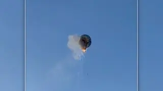 Osiem ofiar śmiertelnych w wypadku balonu