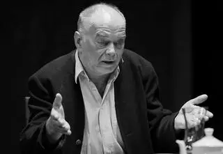 Nie żyje Krzysztof Matuszewski