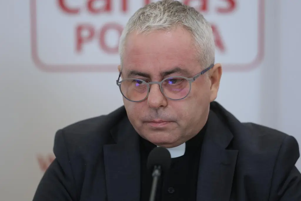 ks. Marcin Iżycki 