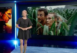Siódma odsłona słynnej filmowej serii, "Superman" i butelki zamienione w muzyczne albumy