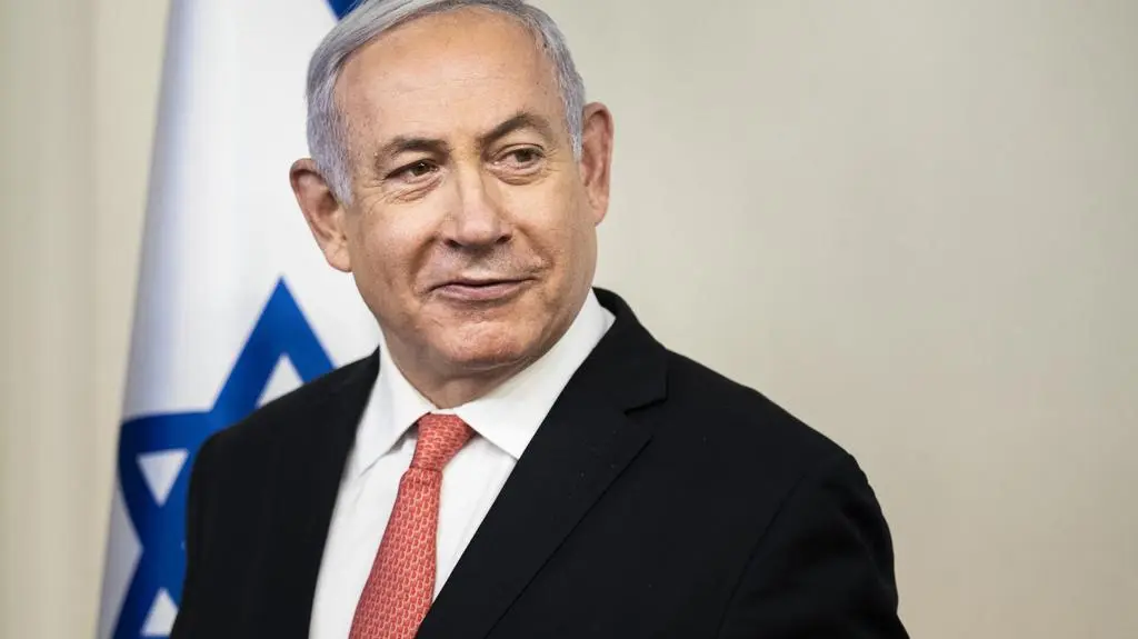 Benjamin Netanjahu