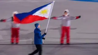 Filipiny doczekały się reprezentantki na zimowych igrzyskach