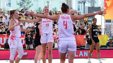 "Jest ból, ale też ogień w sercach". Polki w półfinale mistrzostw świata