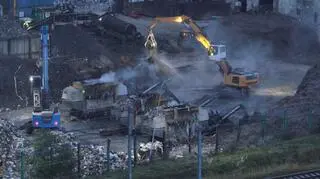Zatrzymano m.in. dwóch kierowców w trakcie rozładunku