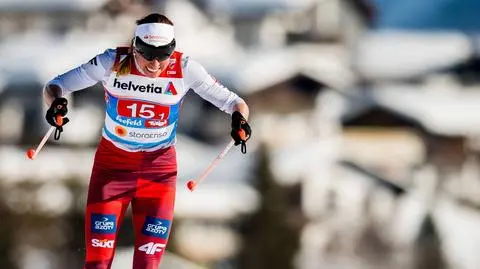 Kowalczyk znowu zaskoczyła. "Już gotowa"