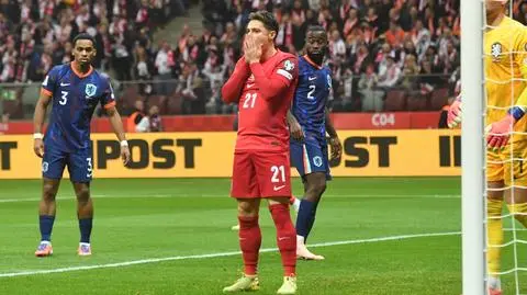 Polska - Holandia